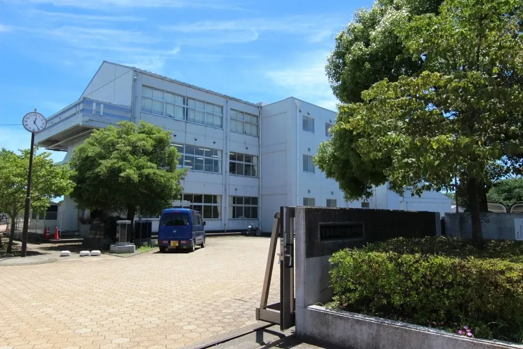 けやき台中学校
