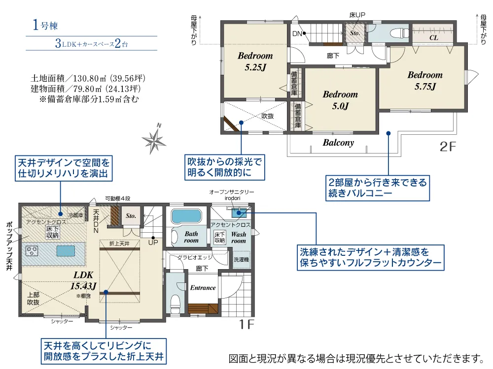 1号棟