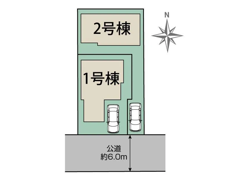 全体区画図