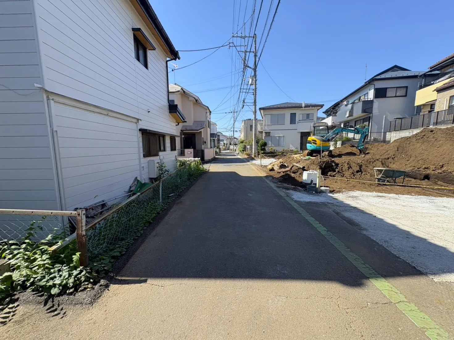 ◇前面道路