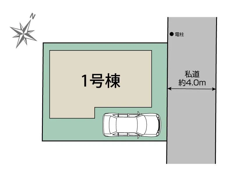全体区画図