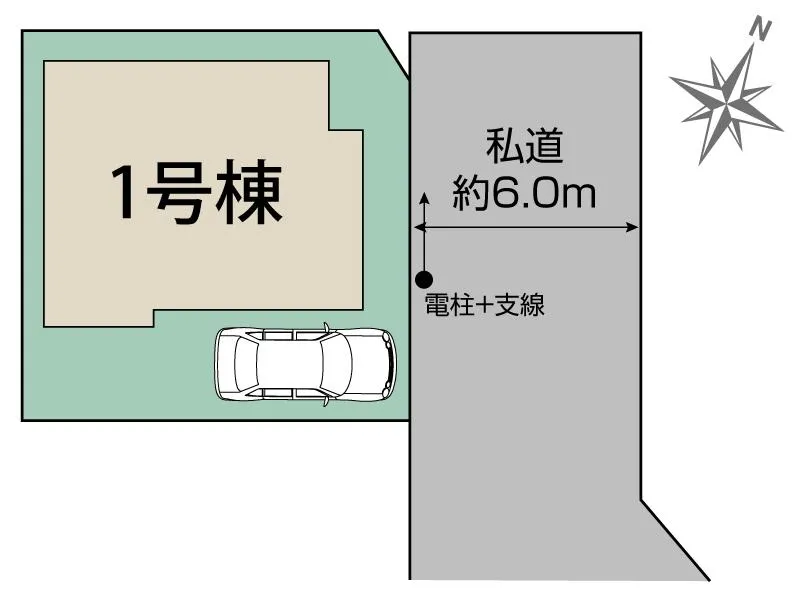 全体区画図