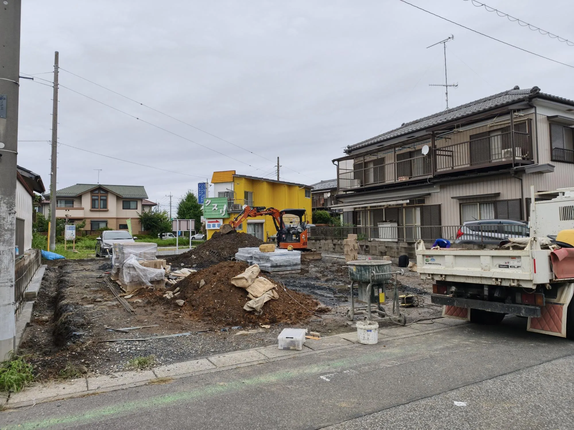 現地写真9月撮影