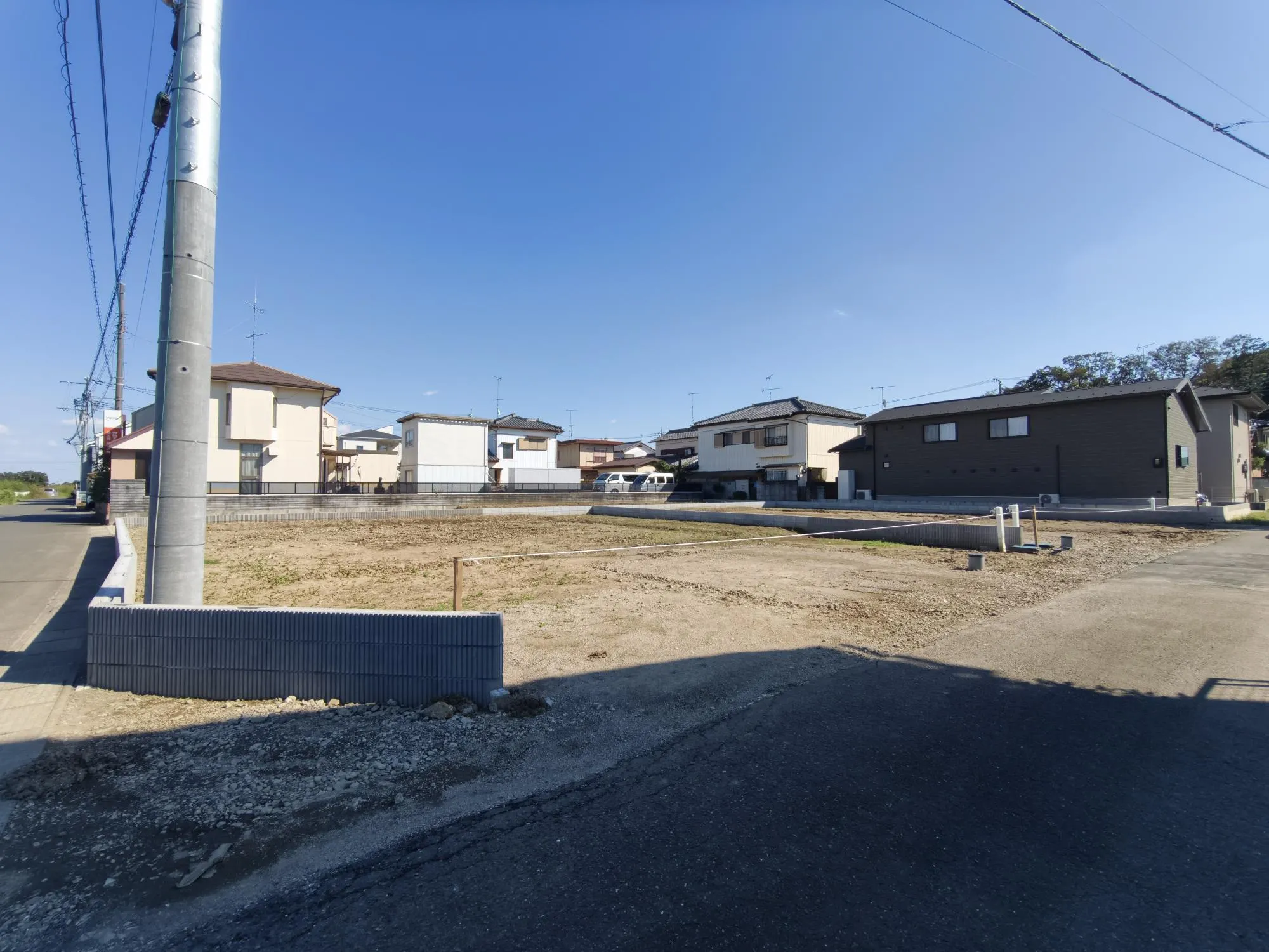 現地写真　10月撮影