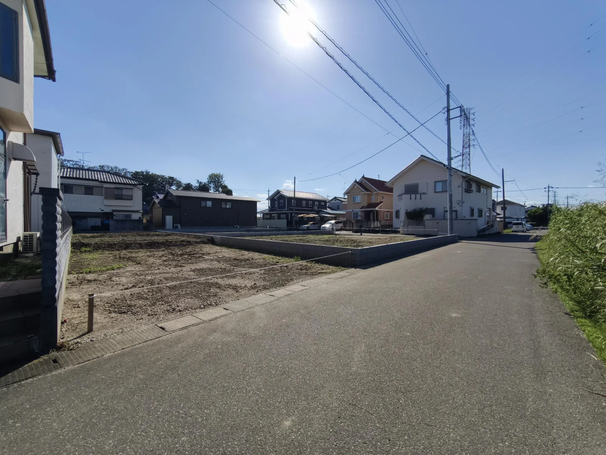 現地写真　10月撮影