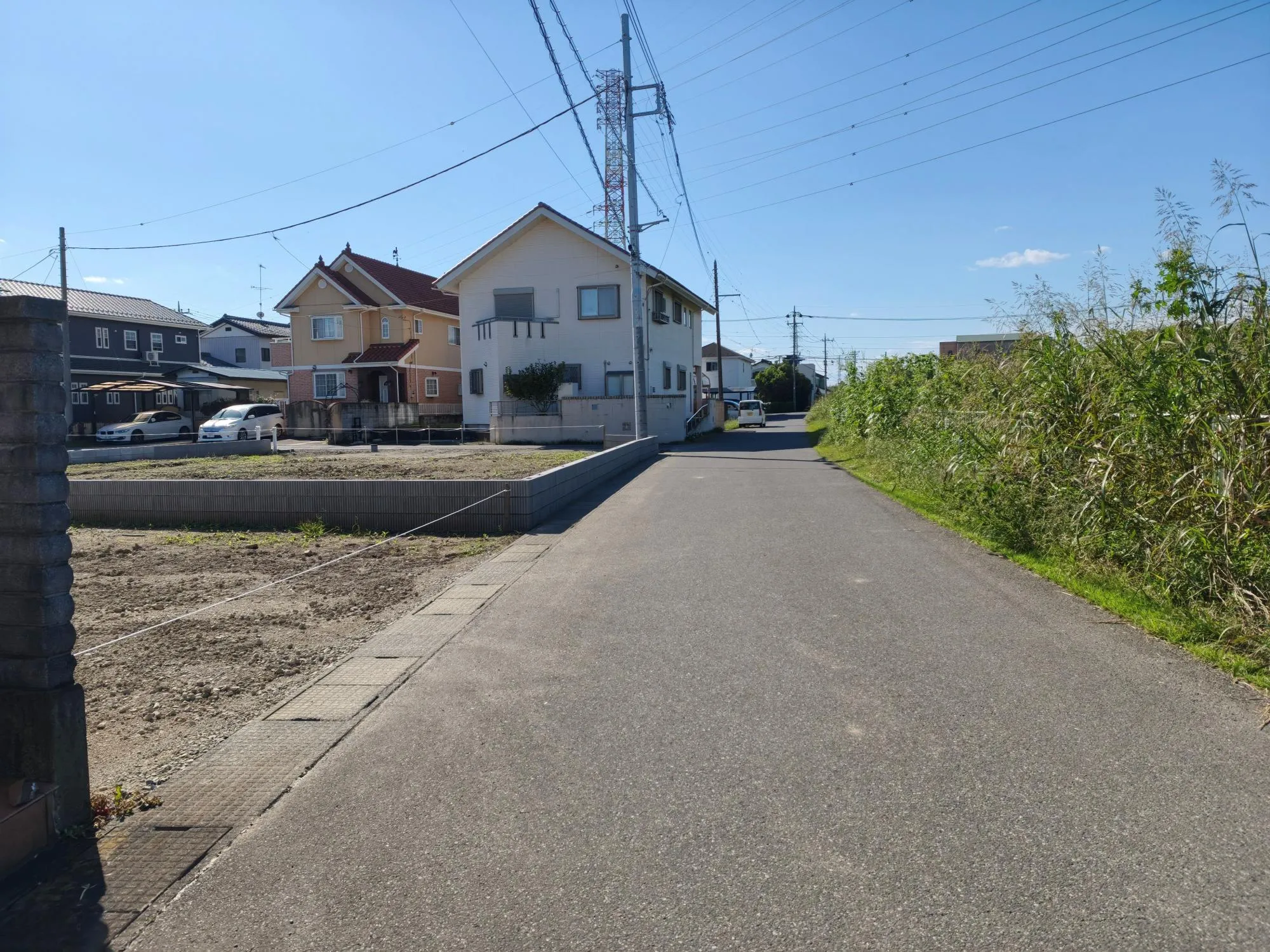 前面道路約4.5m公道