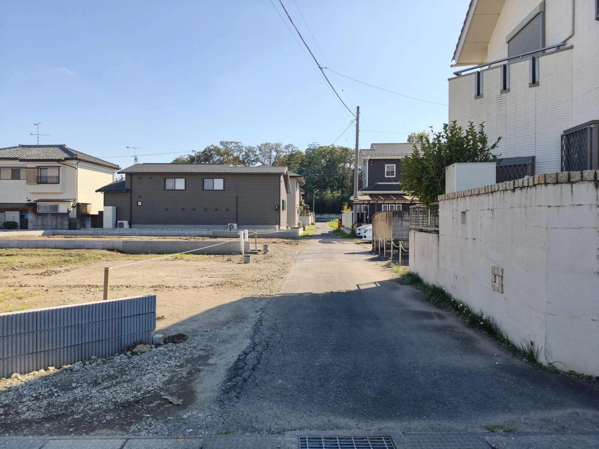 前面道路約4.0m公道