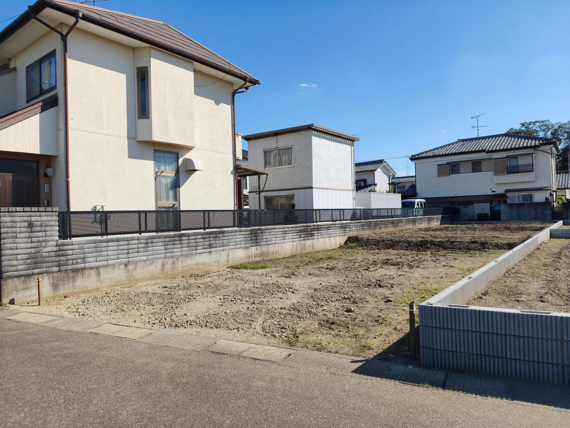 現地写真　10月撮影