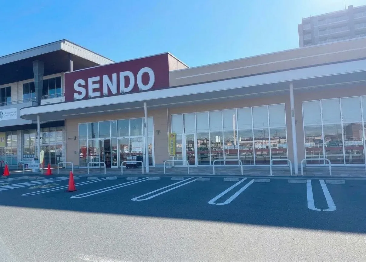 SENDO 袖ケ浦店