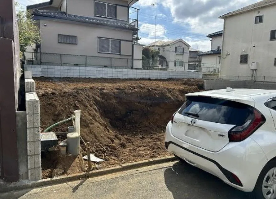 現地
