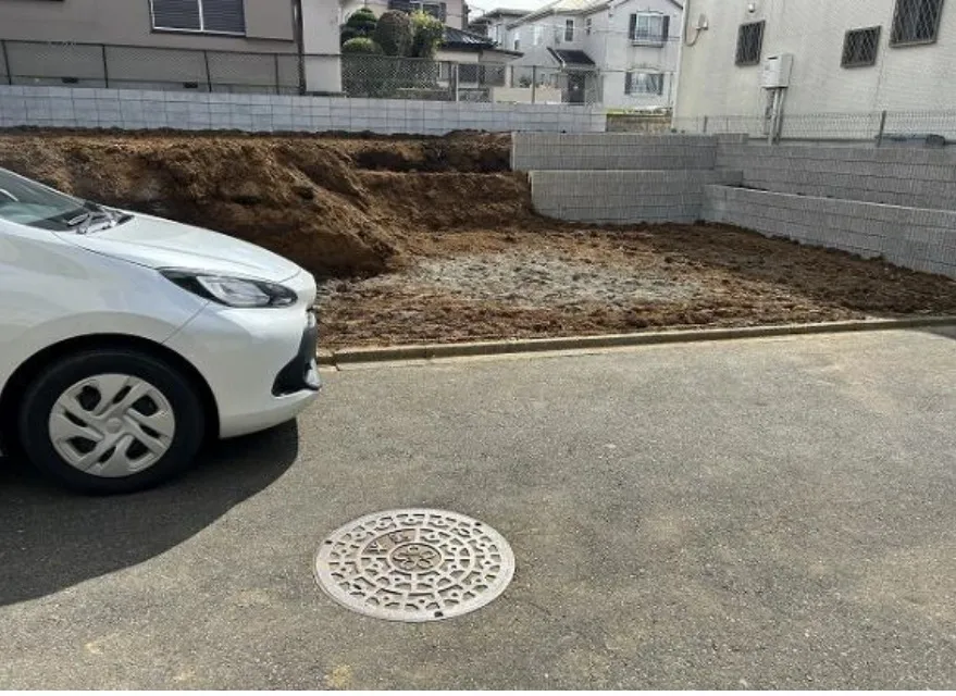 現地