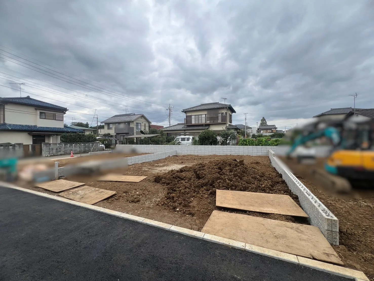 ②号棟(2026.10.4撮影)