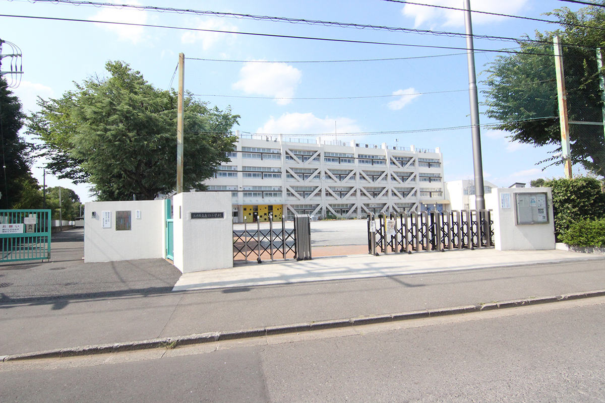 市立南砂小学校