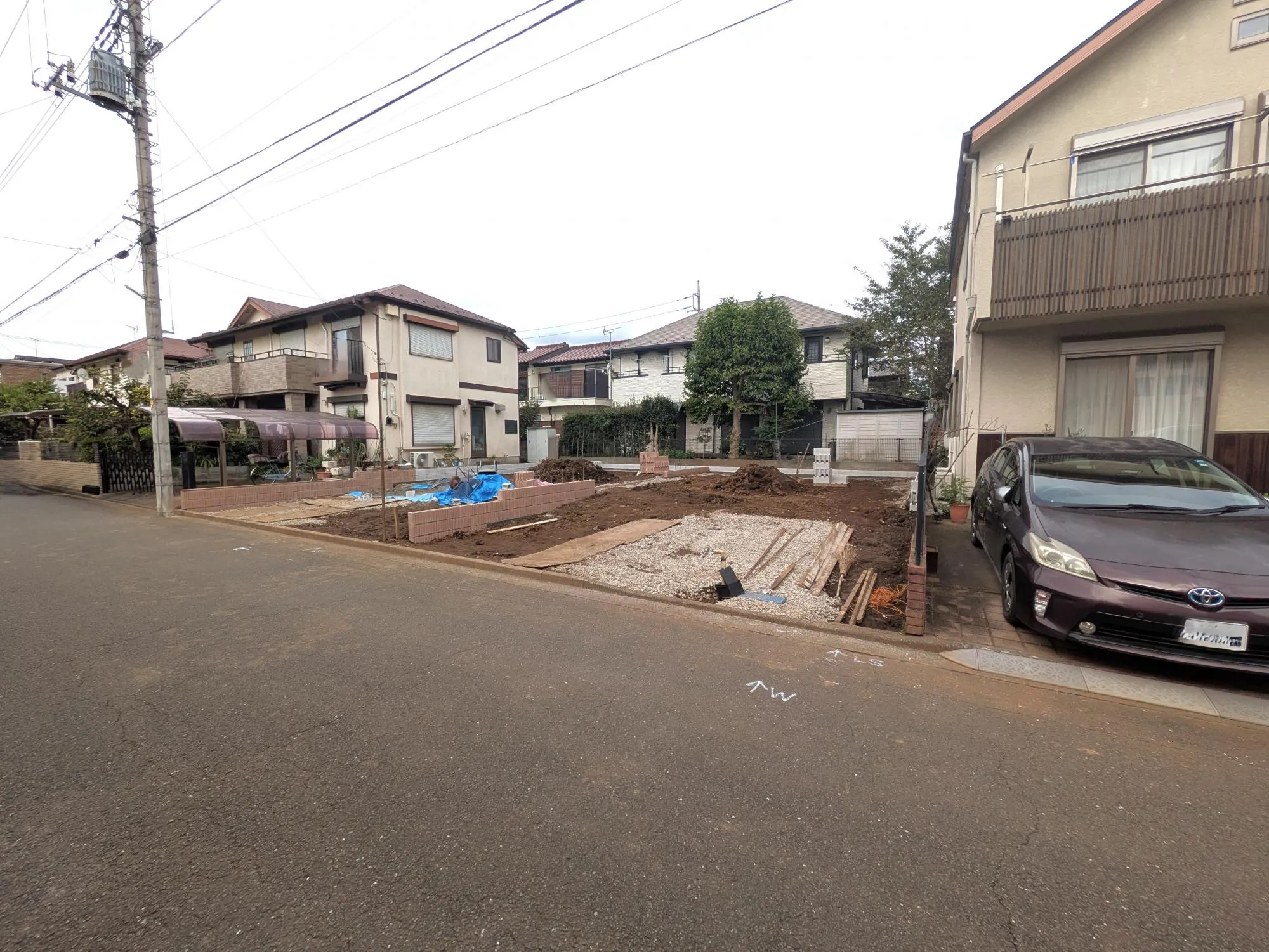 外観(2026年10月撮影)
