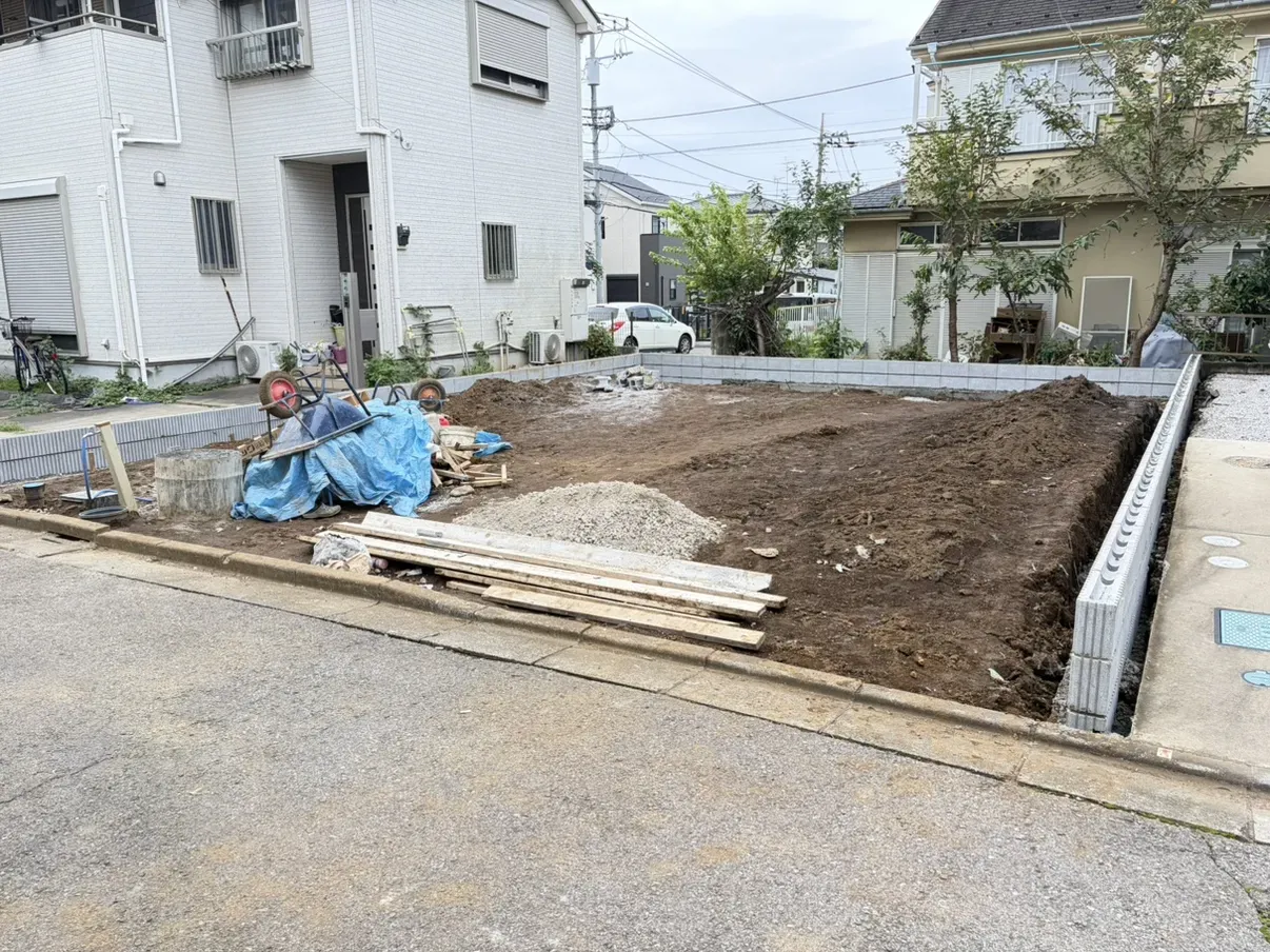 ≪現地写真≫10.4現在