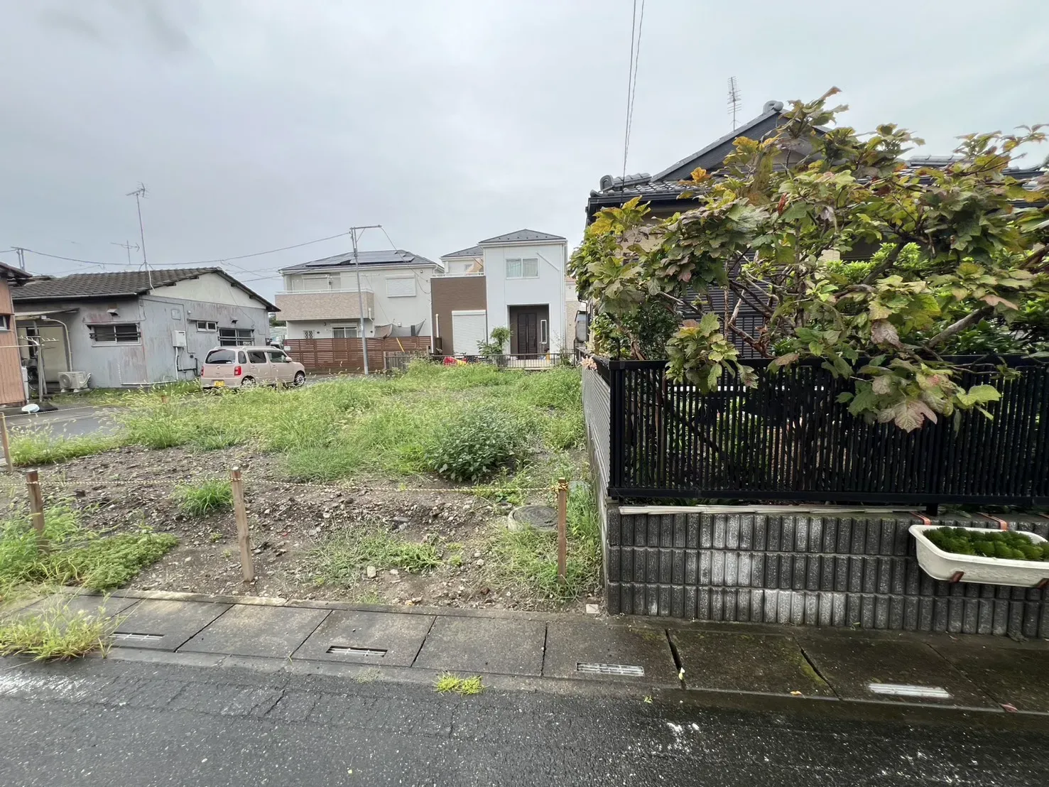≪現地写真≫9.10現在