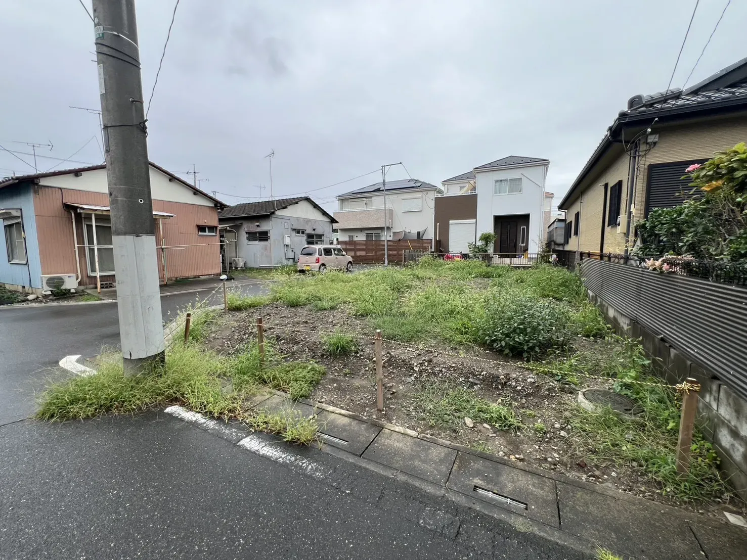 ≪現地写真≫9.10現在