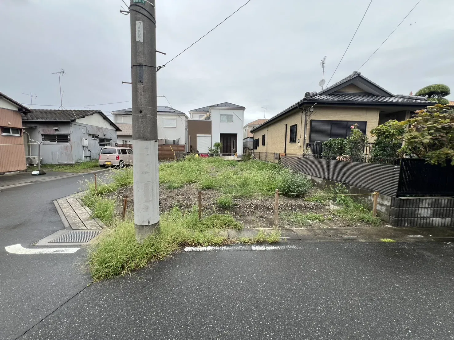 ≪現地写真≫9.10現在