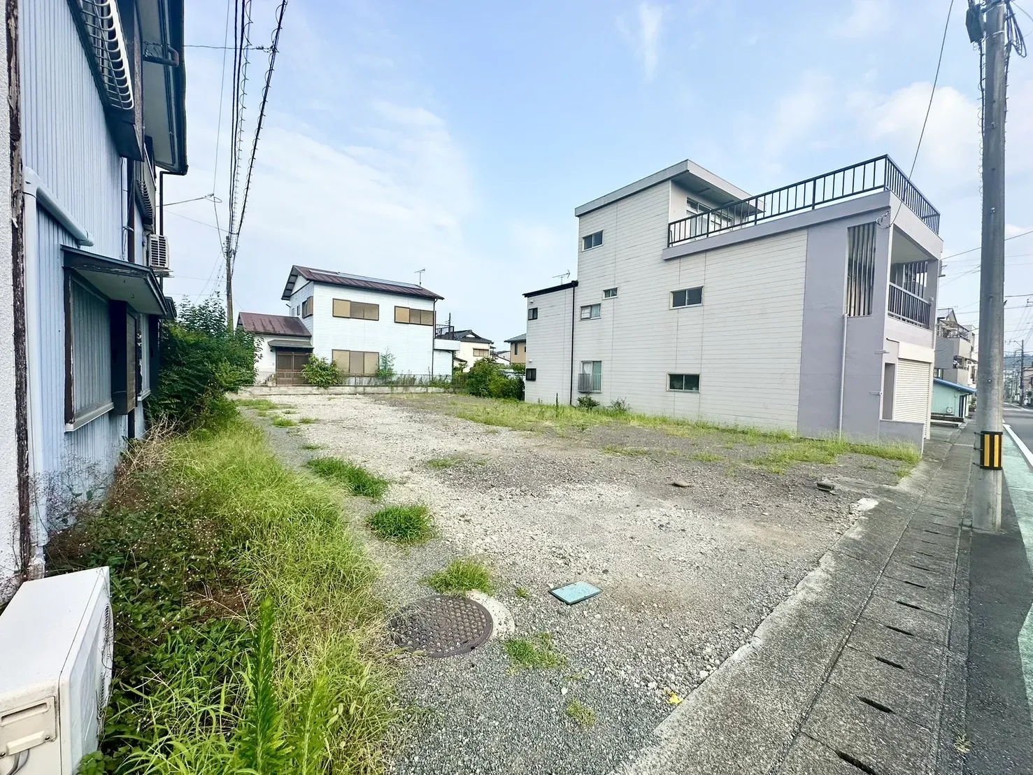 現地写真