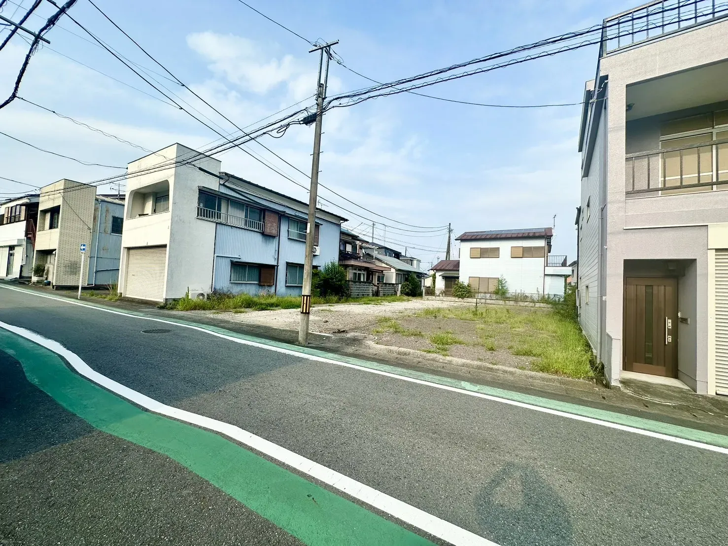 現地写真