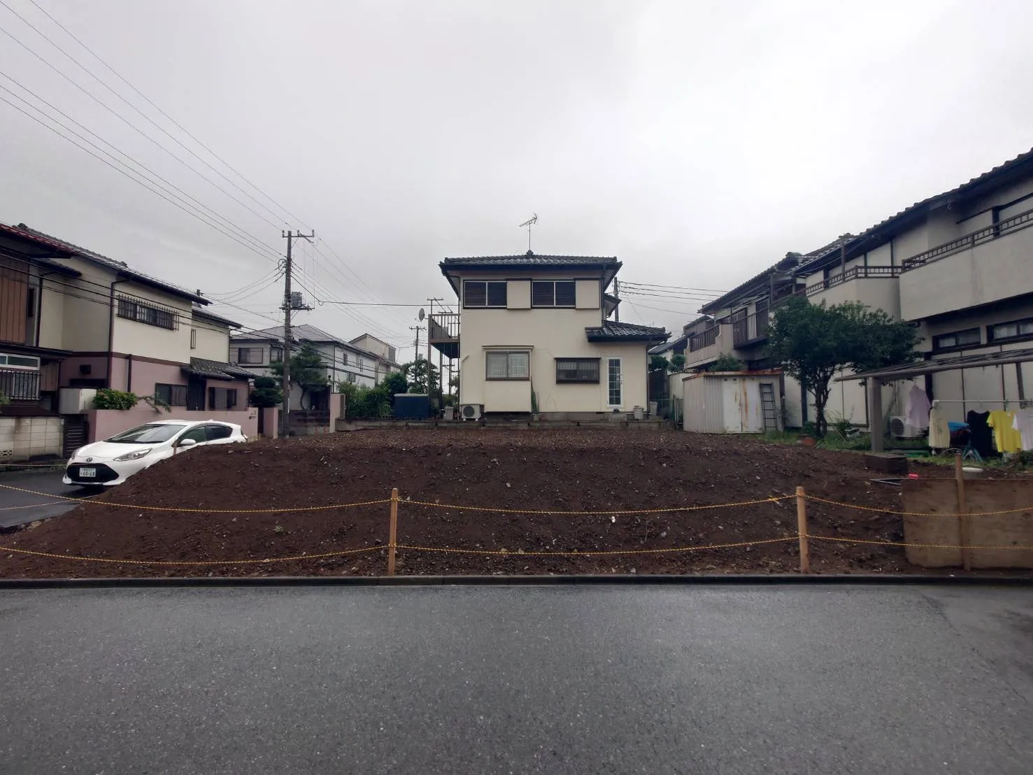 現地写真