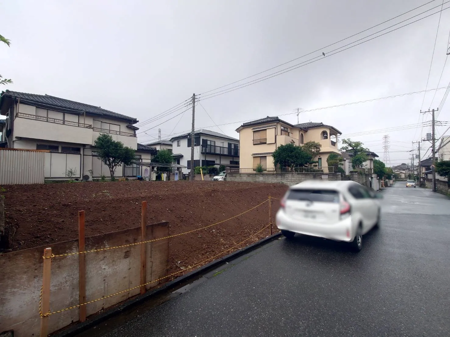 現地写真