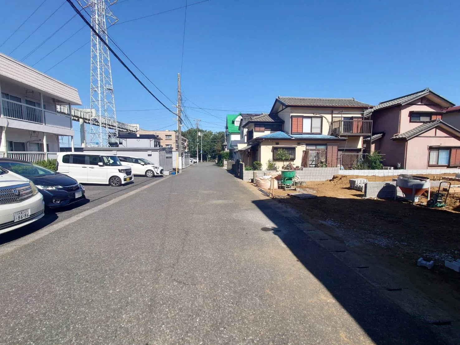 現地写真