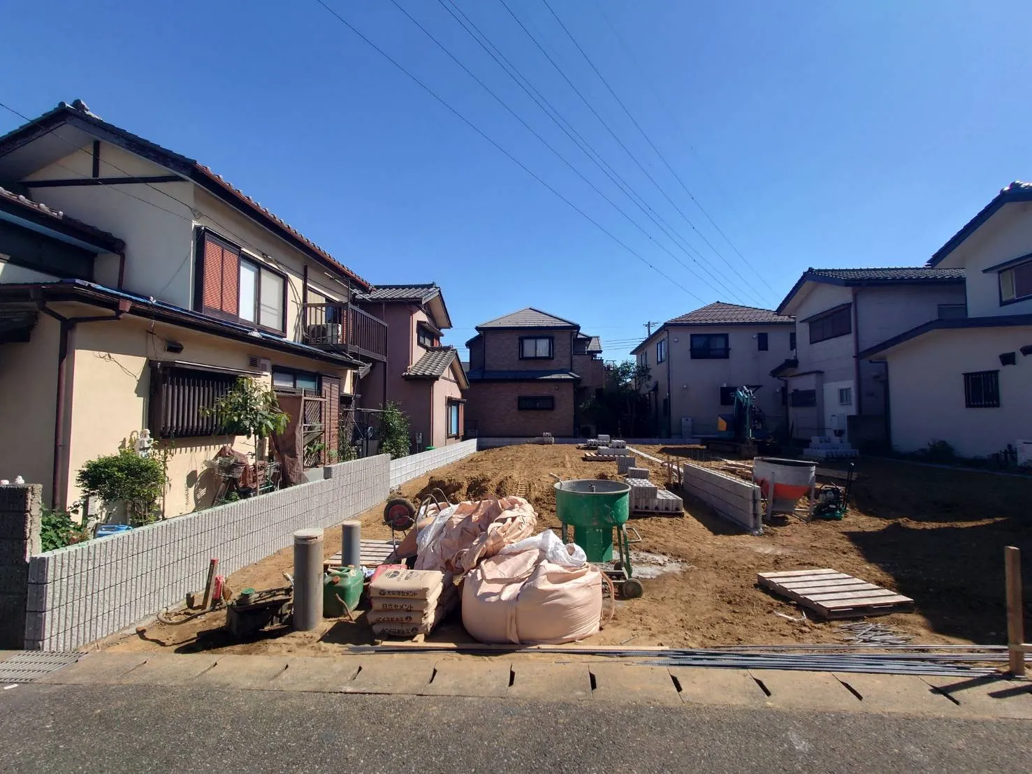 現地写真