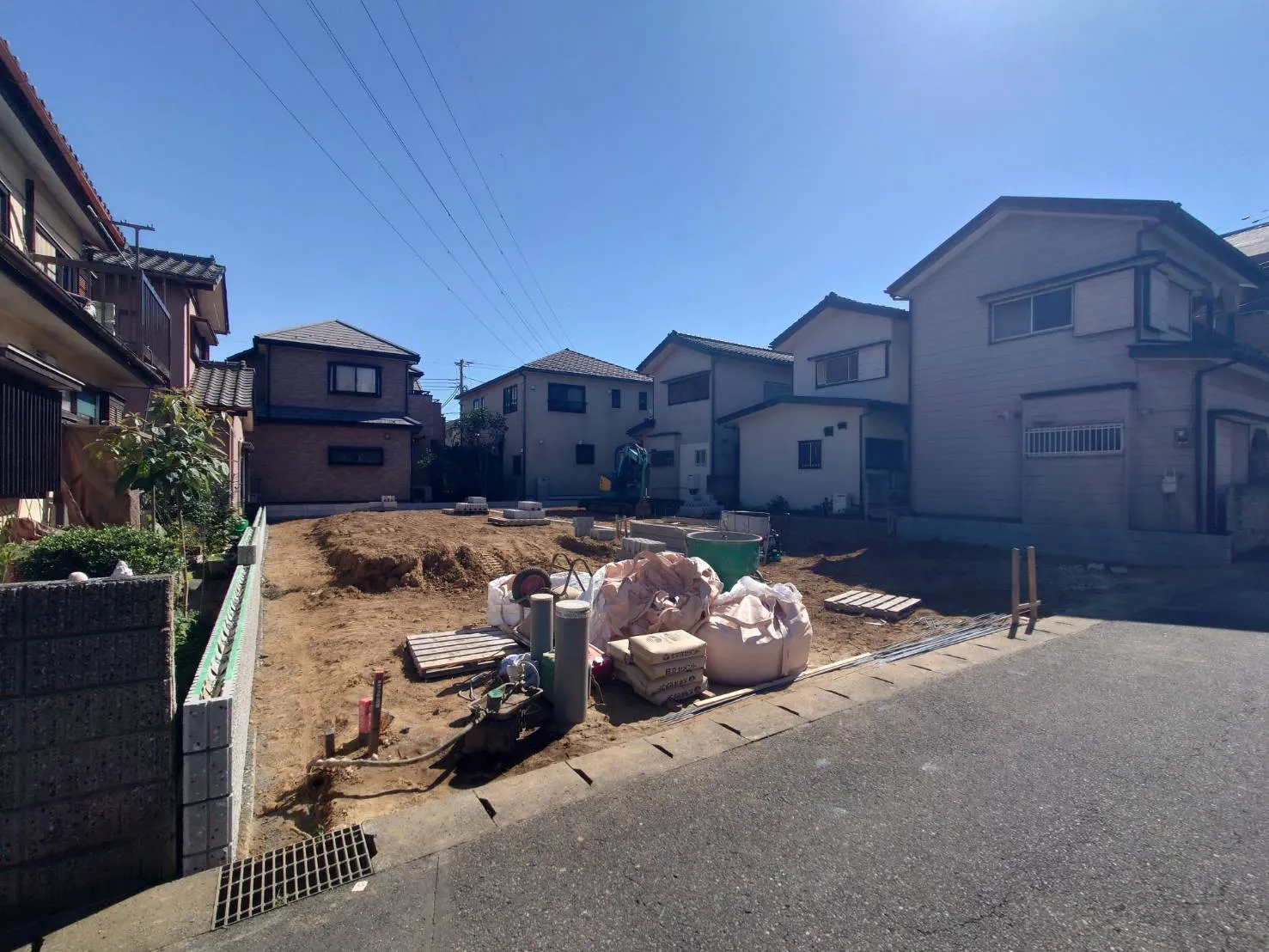 現地写真