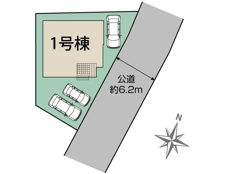 全体区画図