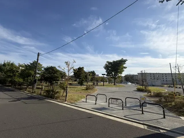 しろやま公園