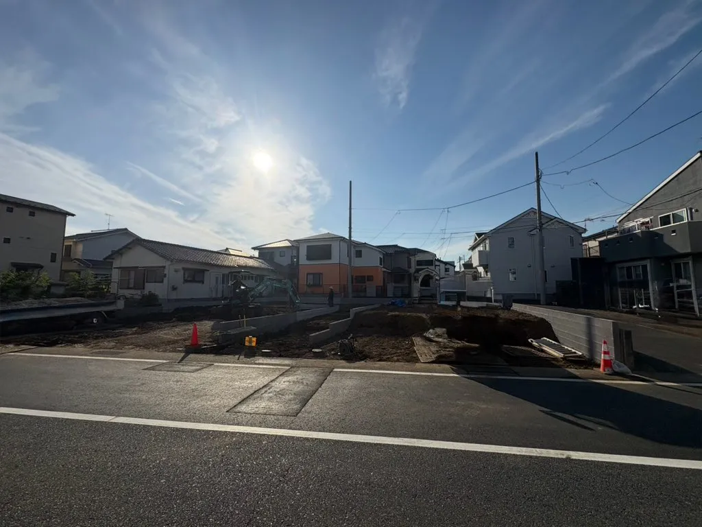 ダイソーブランチまで徒歩10分圏内です
!
