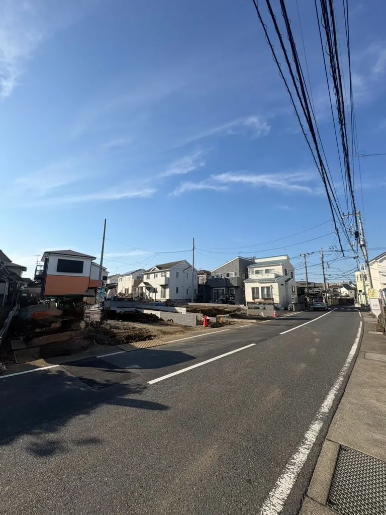 柳島小学校徒歩8分!