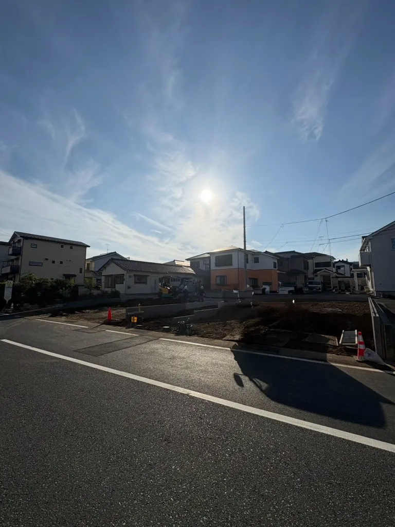 3号棟は、全室南向きの4LDKです!