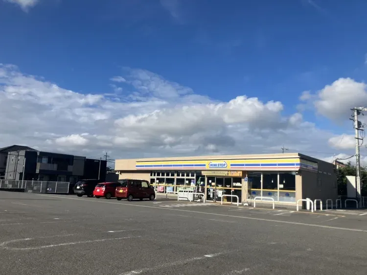 ミニストップ上野台店