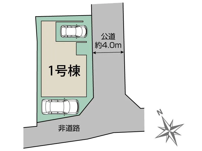 全体区画図