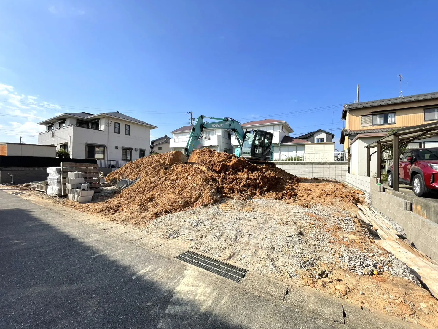販売現地