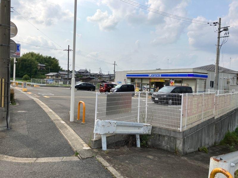 ローソン亀岡つつじヶ丘店