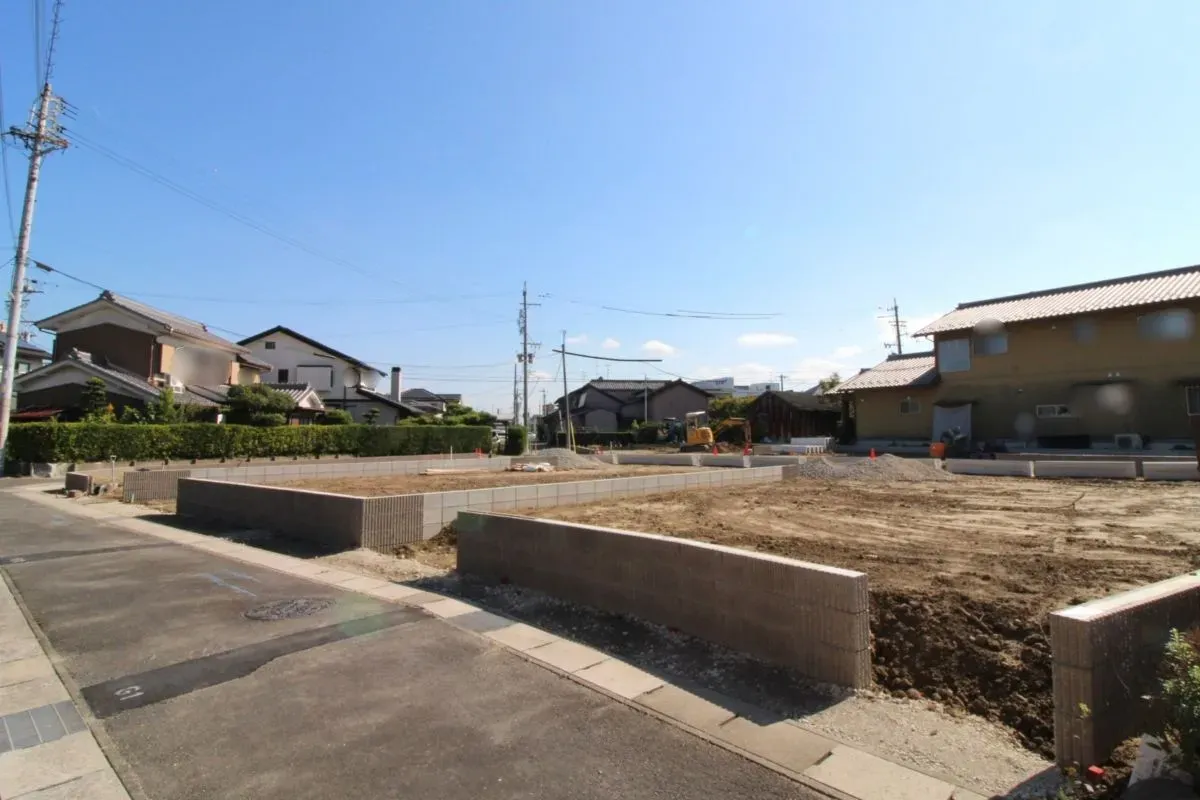 10月18日　西から撮影