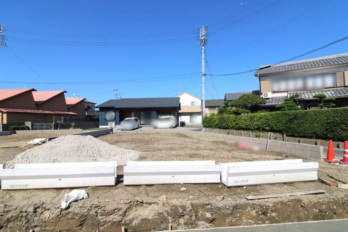 10月18日　3号棟