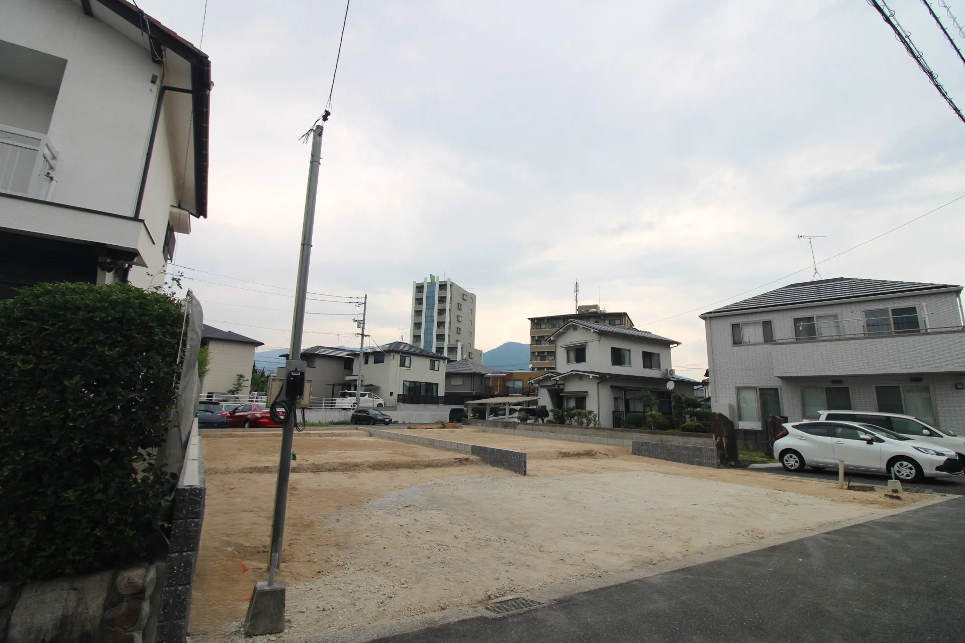 ブルーミングガーデン 廿日市市串戸2丁目2棟