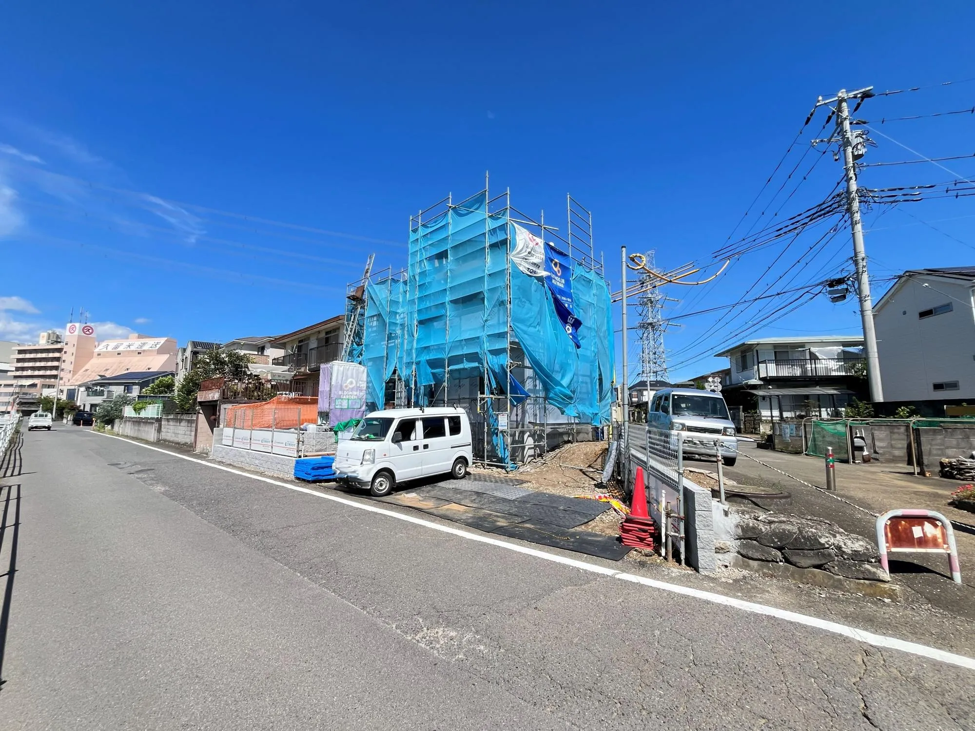 当社売主!
仕様等、お気軽にご相談下さい。