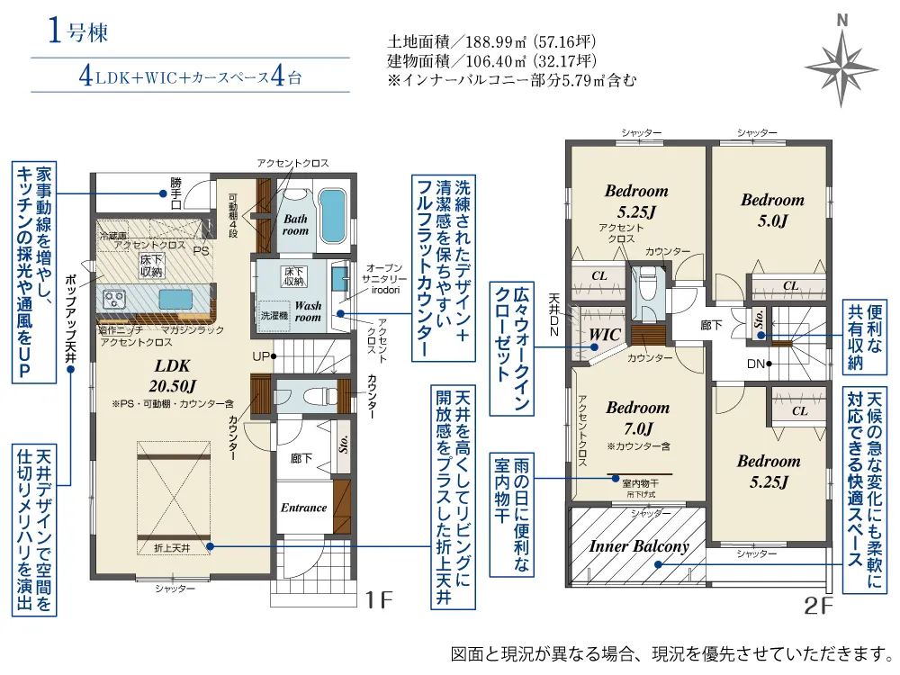 第III期1号棟