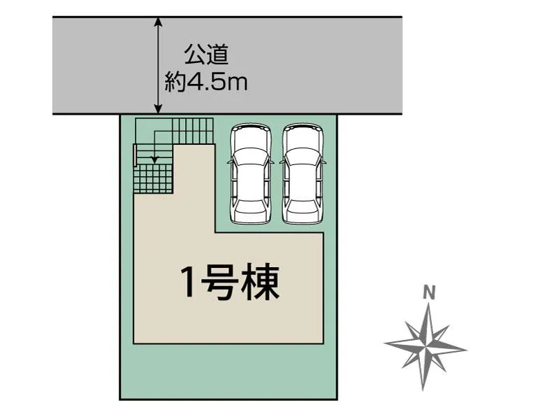 全体区画図