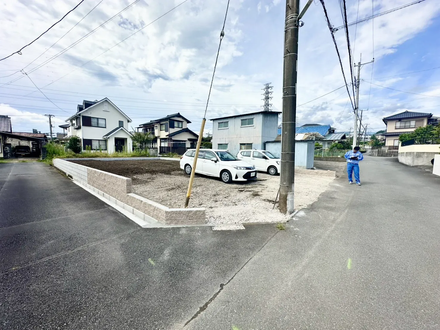 現地写真