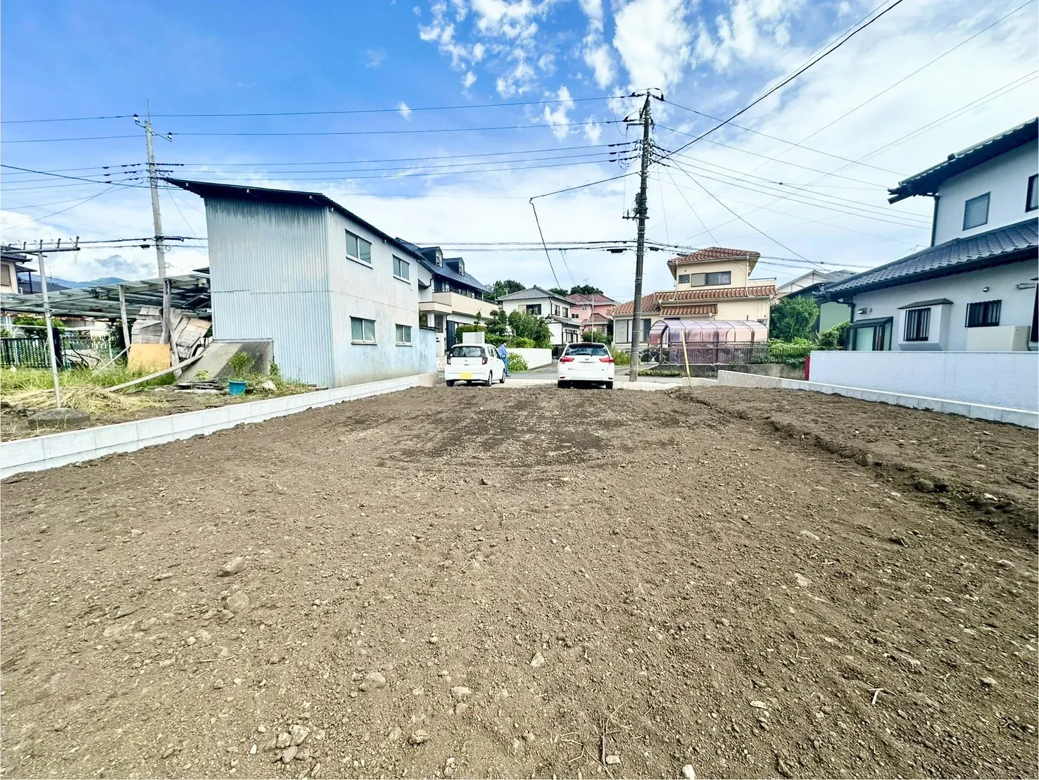 現地写真