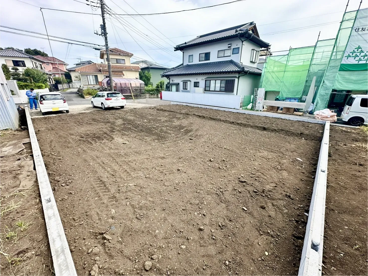 現地写真