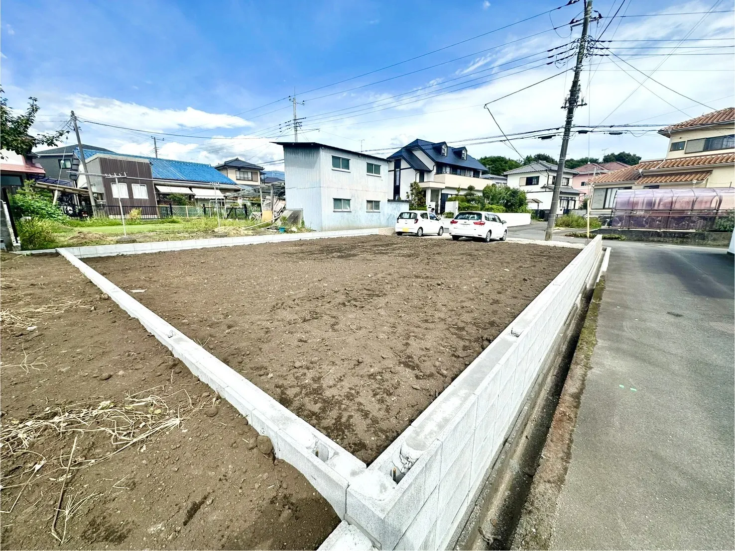 現地写真