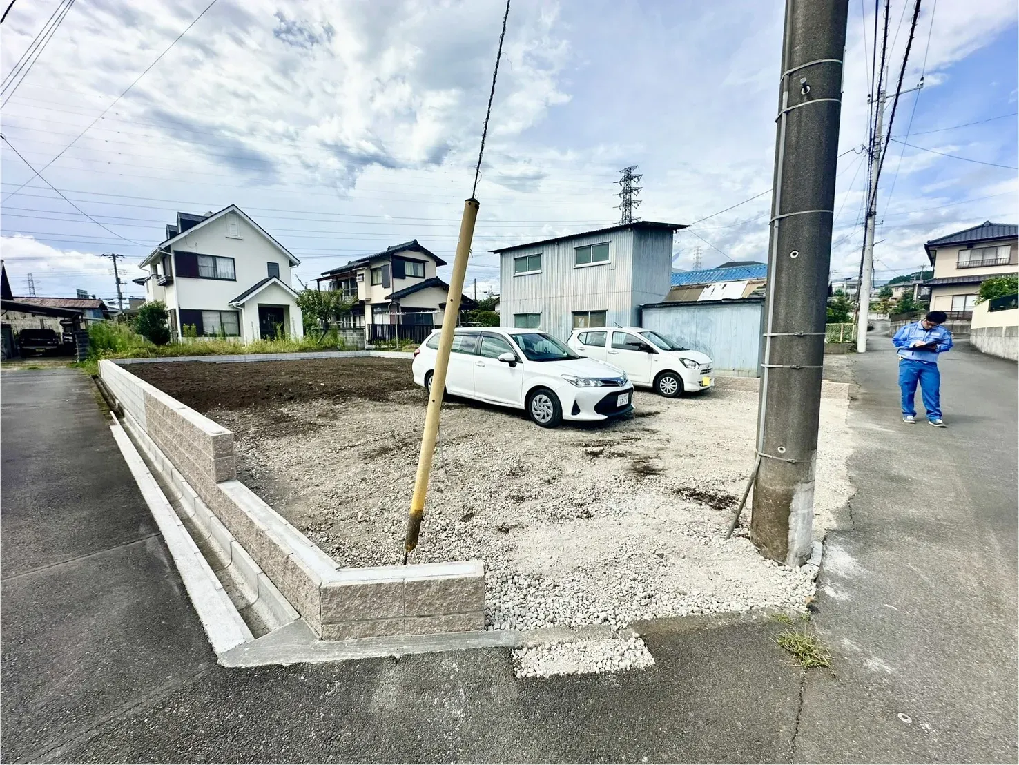 現地写真