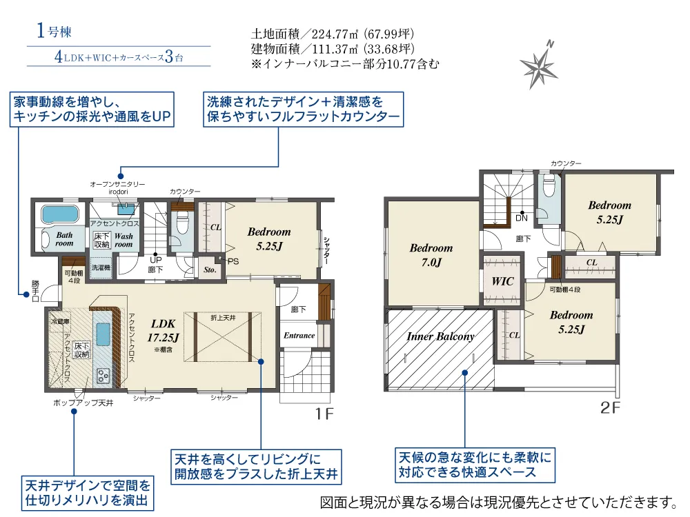 1号棟